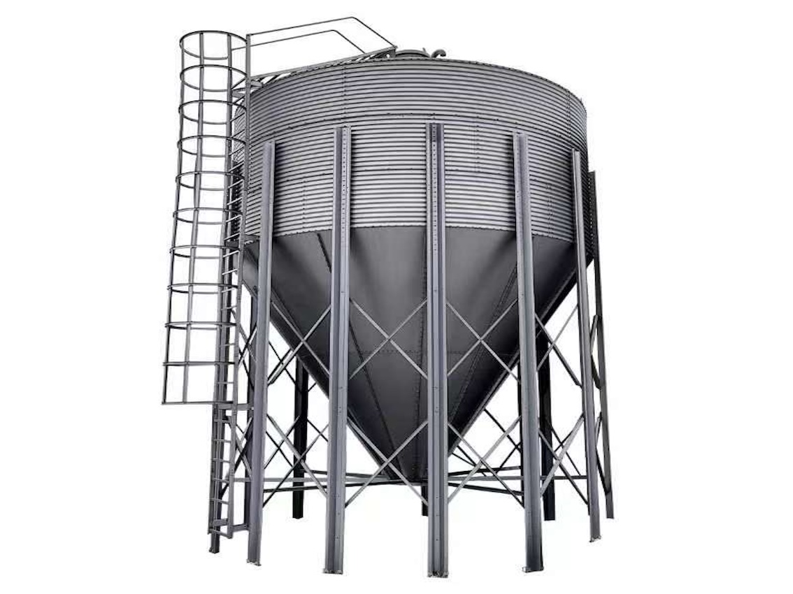 SILO & CONVEYING SYSTEM