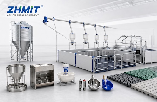 Pig Farm Equipment