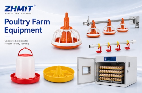 Poultry Farm Equipment